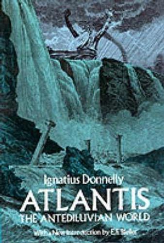 Atlantis: The Antediluvian World - Dover Occult (Paperback)