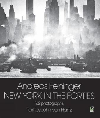 New York in the Forties - New York City (Paperback)
