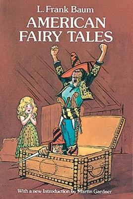 American Fairy Tales - Dover Children's Classics (Paperback)