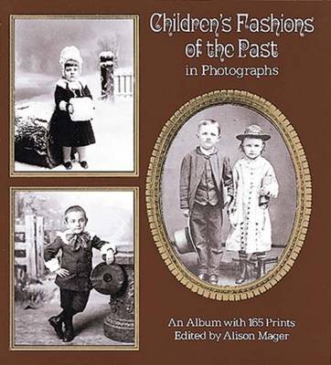 Children of the Past in Photographic Portraits - Dover photography collections (Paperback)