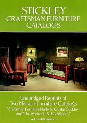 Craftsman Furniture Catalogues (Paperback)