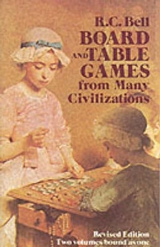 Board and Table Games from Many Civilizations (Paperback)