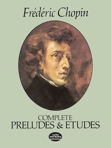 Chopin: Complete Preludes And Etudes (Paperback)