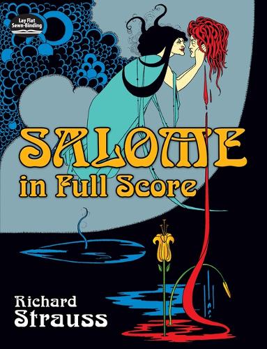 Salome in Full Score (Paperback)