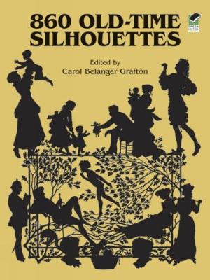 More Silhouettes - Dover Pictorial Archive (Paperback)