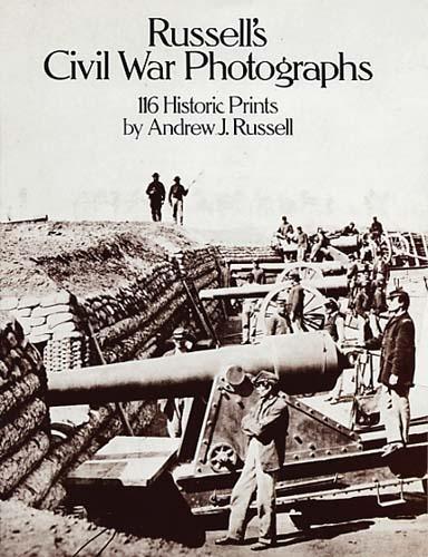 Civil War Photographs (Paperback)
