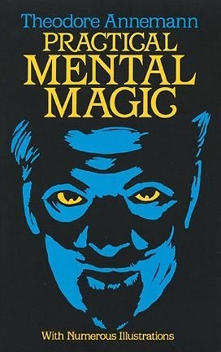 Theodore Annemann Practical Mental Magic