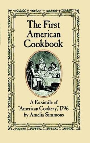 First American Cook Book (Paperback)