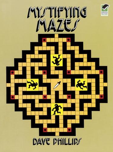 Mystifying Mazes - Dover Children's Activity Books (Paperback)