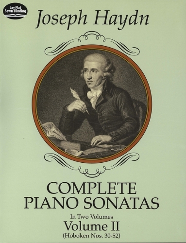 F.J. Haydn: Complete Piano Sonatas - Volume 2 (Paperback)