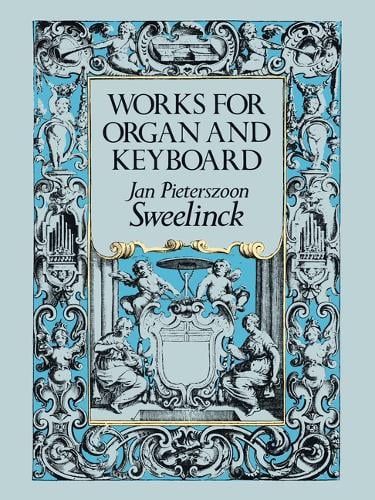 Works for Organ & Keyboard (Book)