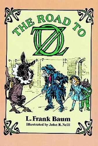 The Road to Oz - Dover Children's Classics (Paperback)