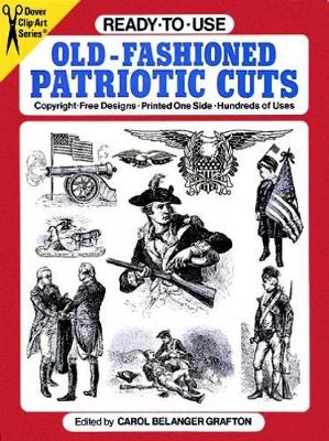 Ready-to-Use Old-Fashioned Patriotic Cuts - Dover Clip Art Ready-to-Use