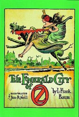 The Emerald City of Oz - Dover Children's Classics (Paperback)