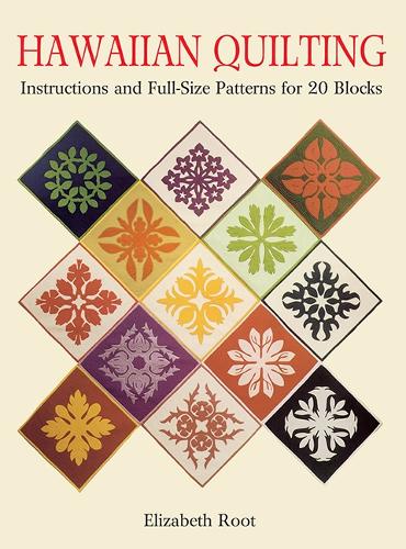 Hawaiian Quilting - Dover Quilting (Paperback)