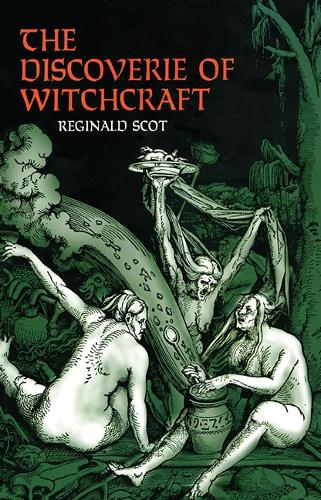 The Discoverie of Witchcraft - Dover Occult (Paperback)