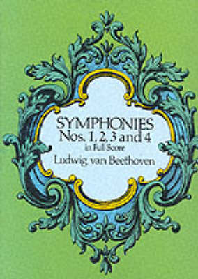Symphonies Nos. 1, 2, 3 and 4 (Sheet music)