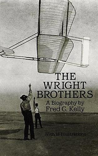The Wright Brothers - Dover Transportation (Paperback)