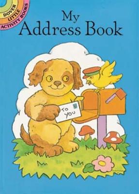My Address Book (Paperback)