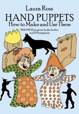 Hand Puppets (Paperback)