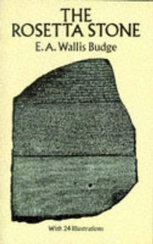 The Rosetta Stone - Egypt (Paperback)