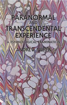 The Psychology of Transcendence (Paperback)