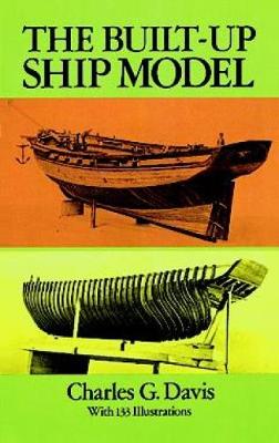 Built-up Ship Model - Dover Woodworking (Paperback)