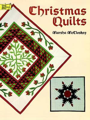 Christmas Quilts (Paperback)