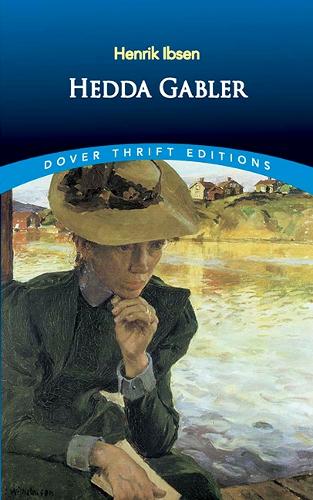 Cover of Hedda Gabler