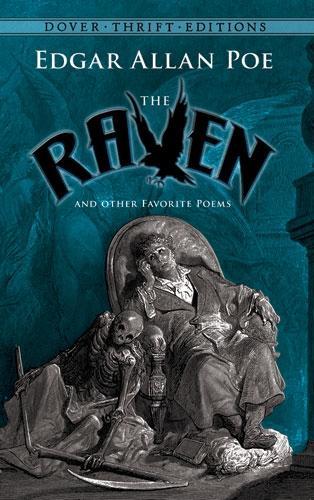The Raven - Dover Thrift Editions (Paperback)