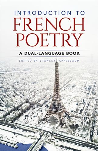Introduction to French Poetry: A Dual-Language Book - Dover Dual Language French (Paperback)