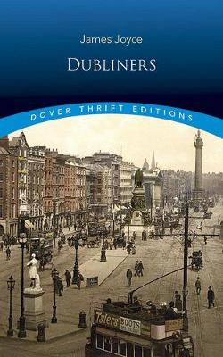 The Dubliners - Dover Thrift Editions (Paperback)