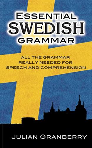 Essential Swedish Grammar - Dover Language Guides Essential Grammar (Paperback)