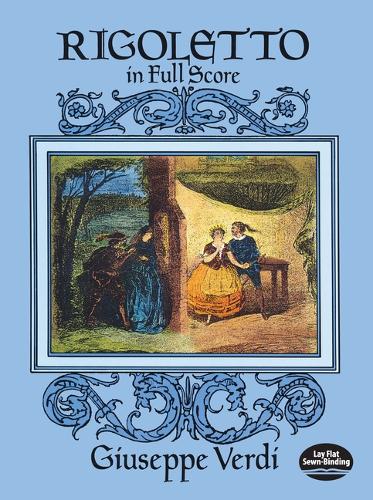 Giuseppe Verdi: Rigoletto (Paperback)