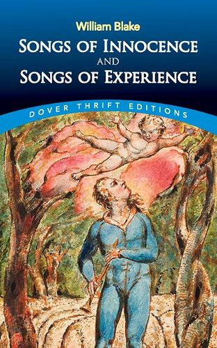 Songs of Innocence and Songs of Experience - Dover Thrift Editions (Paperback)