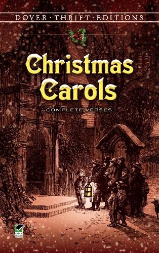 Christmas Carols: Complete Verses - Thrift Editions (Paperback)