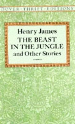 "The Beast in the Jungle - Dover Thrift Editions (Paperback)