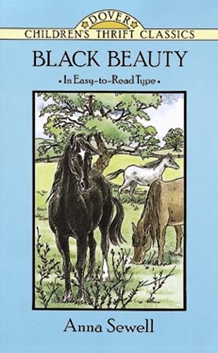 Black Beauty - Dover Children's Thrift Classics (Paperback)