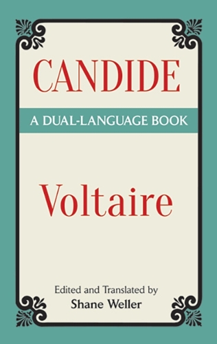 Candide: Dual Language - Dover Language Guides French (Paperback)