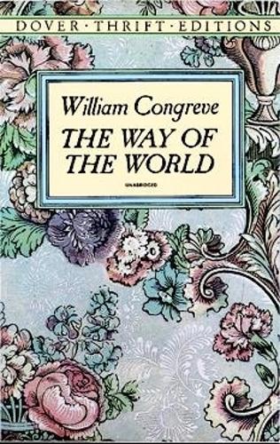 The Way of the World - Dover Thrift Editions (Paperback)