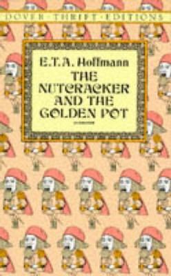 The Nutcracker - Dover Thrift Editions (Paperback)