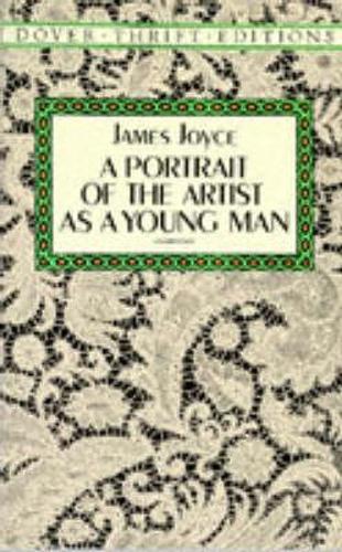 A Portrait of the Artist as a Young Man - Thrift Editions (Paperback)