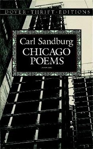 Chicago Poems - Dover Thrift Editions (Paperback)