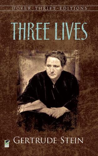 Three Lives - Dover Thrift Editions (Paperback)
