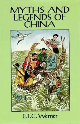 Myths and Legends of China (Paperback)