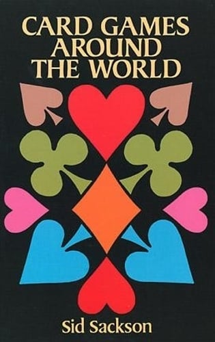 Card Games Around the World (Paperback)