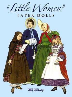 Little Women" Paper Dolls - Dover Paper Dolls (Paperback)