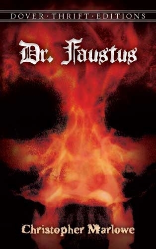 Doctor Faustus - Dover Thrift Editions (Paperback)
