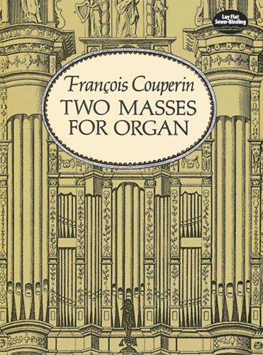 Francois Couperin: Two Masses For Organ (Paperback)