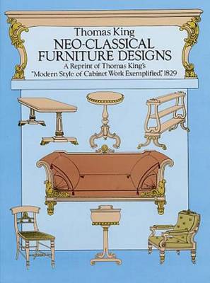 Neo-classical Furniture Designs (Paperback)